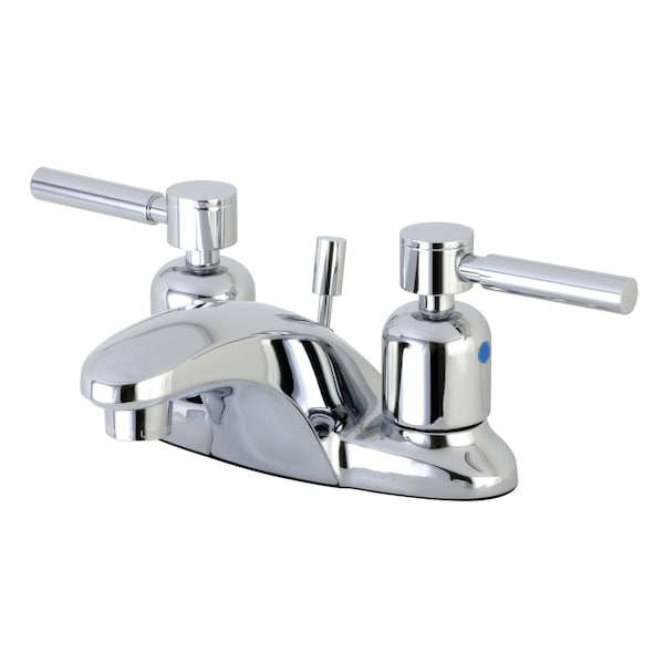 Concord FB8621DL 4-Inch Centerset Bathroom Faucet with Retail Pop-Up FB8621DL - main
